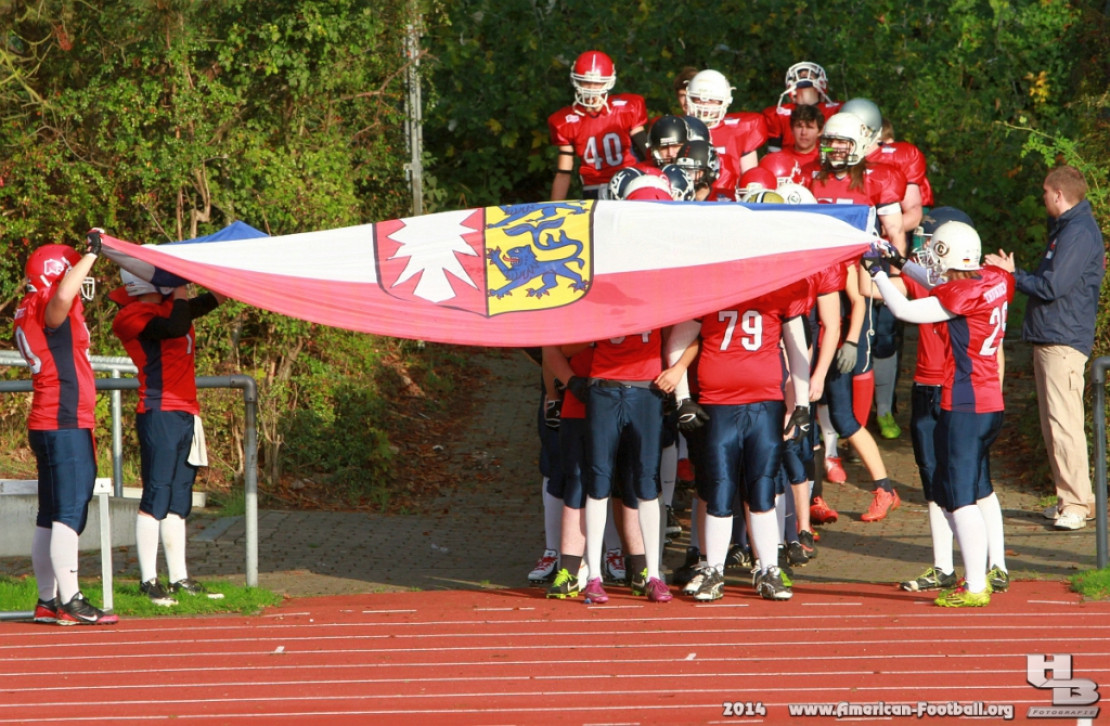 U16-Länderturnier auf dem "Buni"
