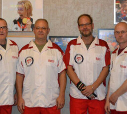 ASC-Bowling-Team wird Vierter ASC-Bowling-Team wird Vierter