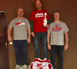 Bowling: Björn Wiens ist Vereinsmeister Bowling: Björn Wiens ist Vereinsmeister