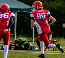 U13 holt zweiten Sieg im zweiten Spiel U13 holt zweiten Sieg im zweiten Spiel