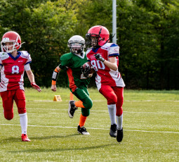 Start ins "Corona-Jahr": U13 gewinnt gegen Kiel Start ins "Corona-Jahr": U13 gewinnt gegen Kiel